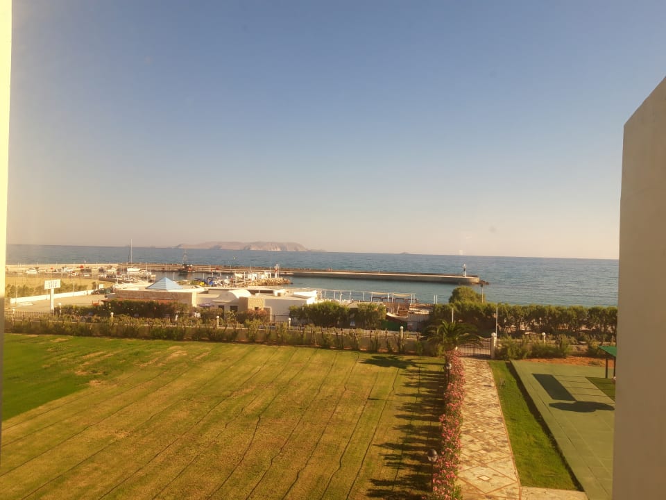 Ausblick Sol Marina Beach