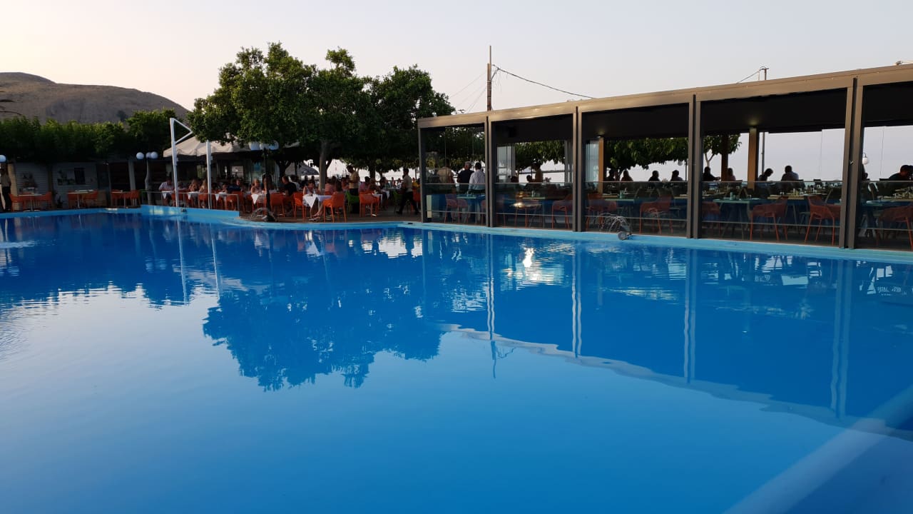 Pool Hotel Corissia Princess