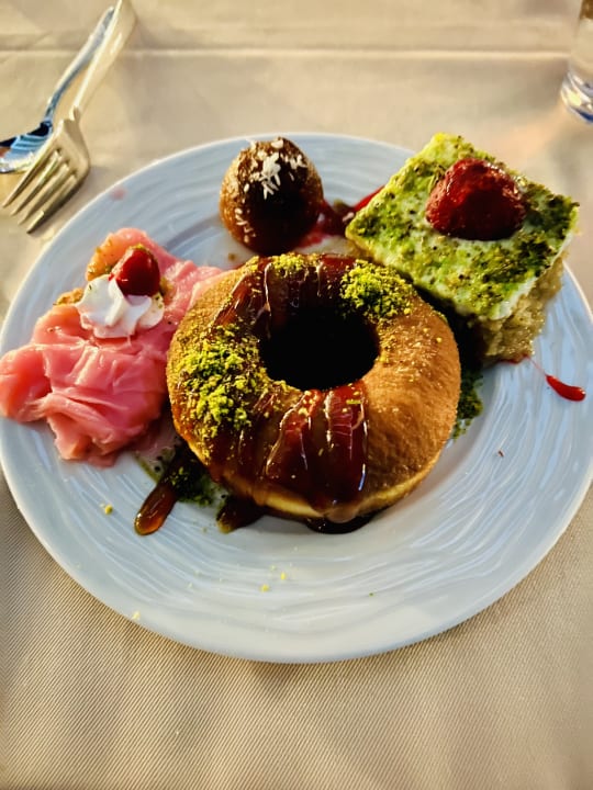 Gastro Sherwood Blue Belek