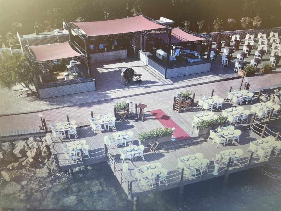 Gastro Yasmin Resort Bodrum