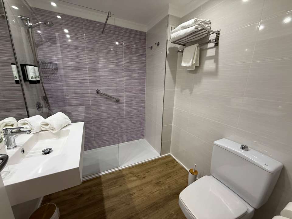Zimmer Parque Nereida Suites Hotel