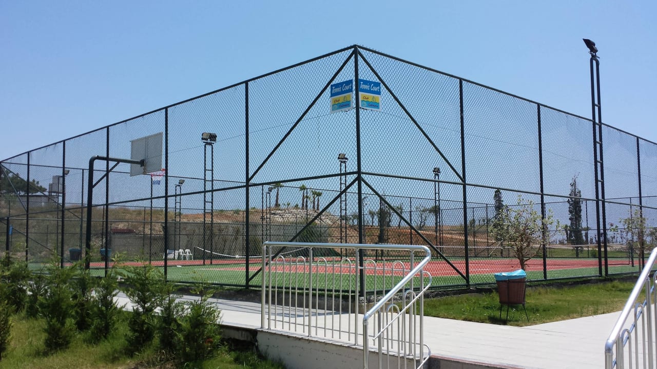 Tennisplatz Calimera Serra Palace