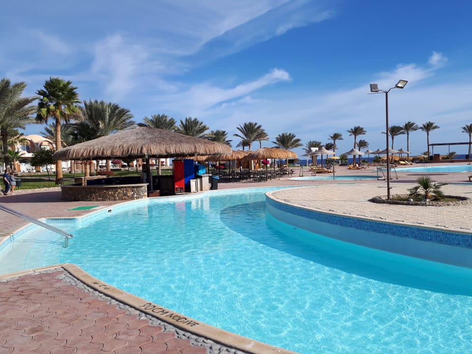 Pool Three Corners Sea Beach Resort