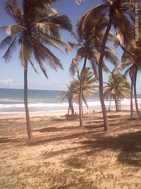 La playa Grand Palladium Imbassai Resort & Spa