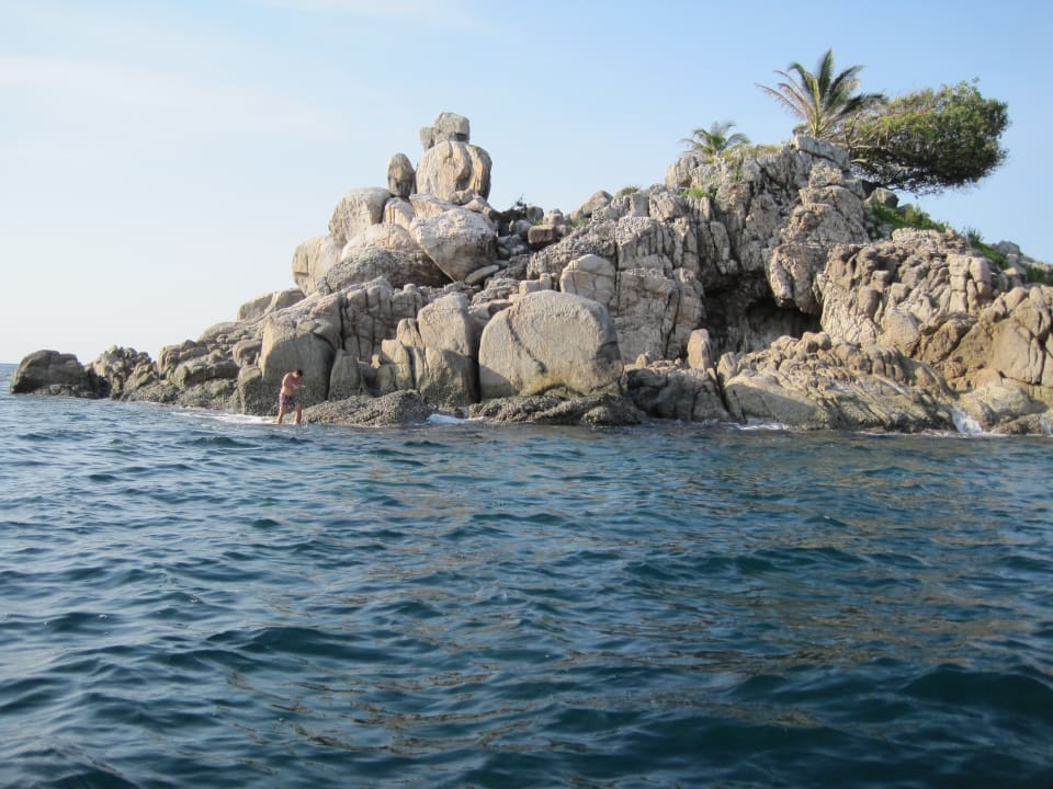 Ausblick Best Western Premier Bangtao Beach Resort & Spa