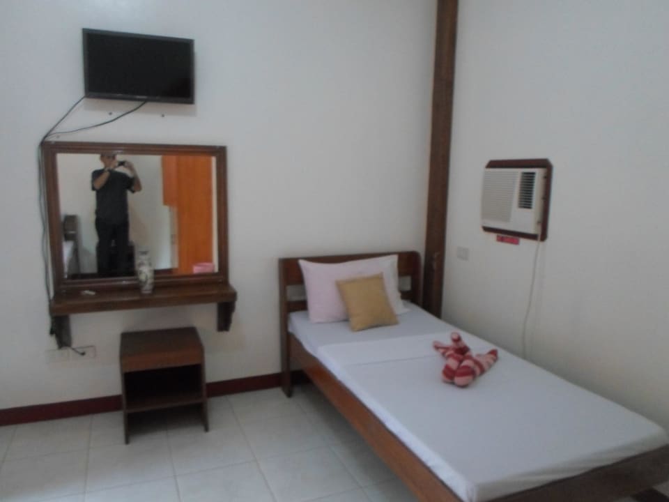 Twin Room AGM Beachfront Resort