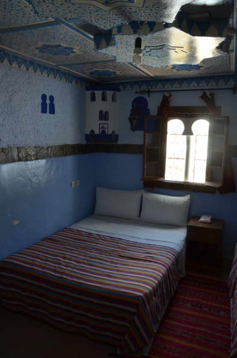 Pokój trzyosobowy Casa La Hiba