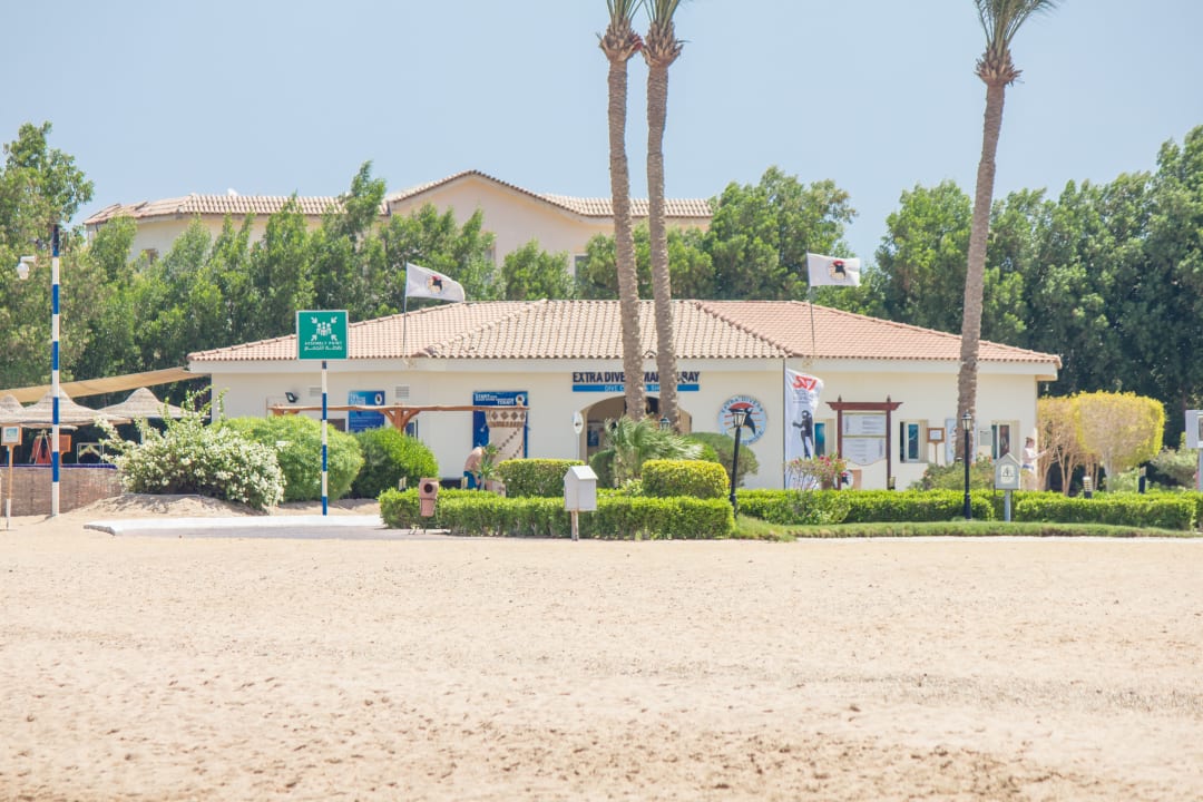 Strand Cleopatra Luxury Resort Makadi Bay