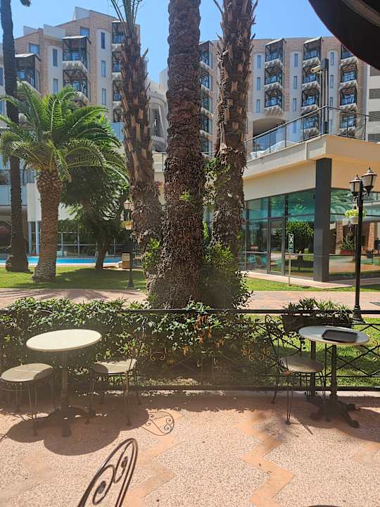 Gartenanlage Limak Limra Hotel & Resort