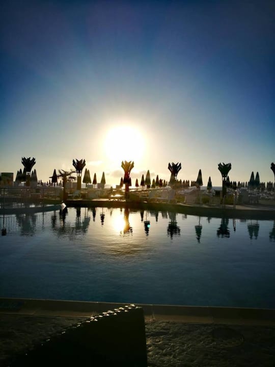 Ausblick Hotel Borjana