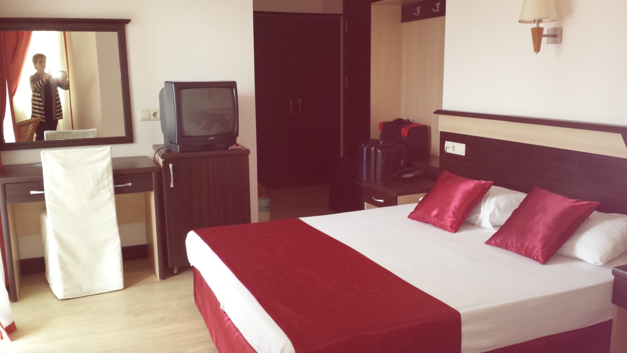 Zimmer Yavuzhan Otel