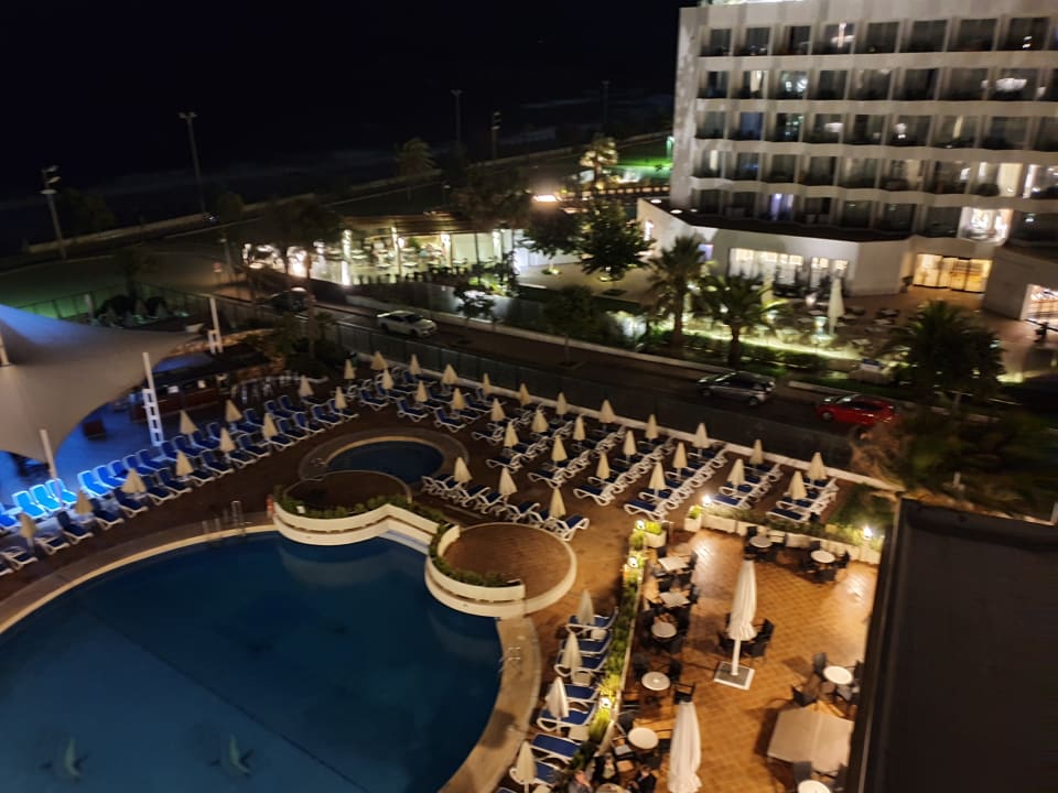 Ausblick allsun Hotel Sumba