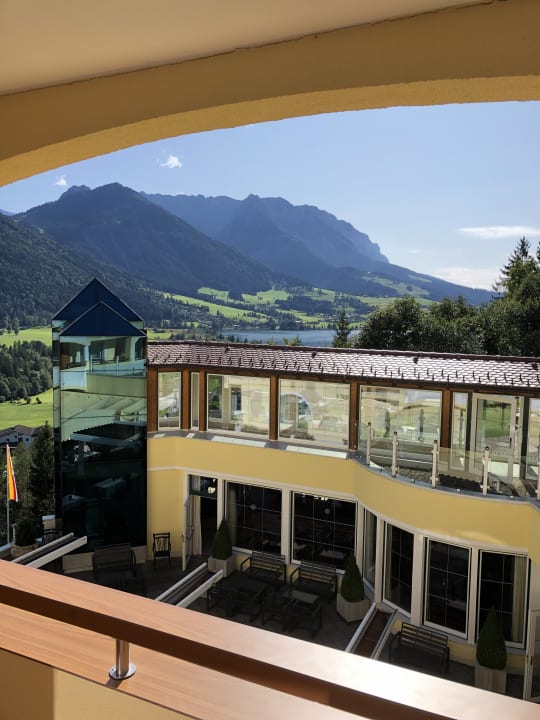 Zimmer Hotel Panorama Wellness & Spa by alpha