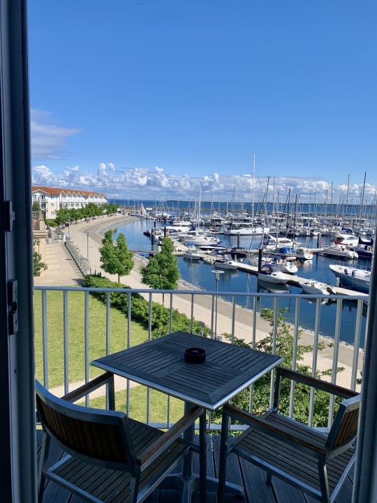 Ausblick Lindner Hotel Boltenhagen, part of JdV by Hyatt