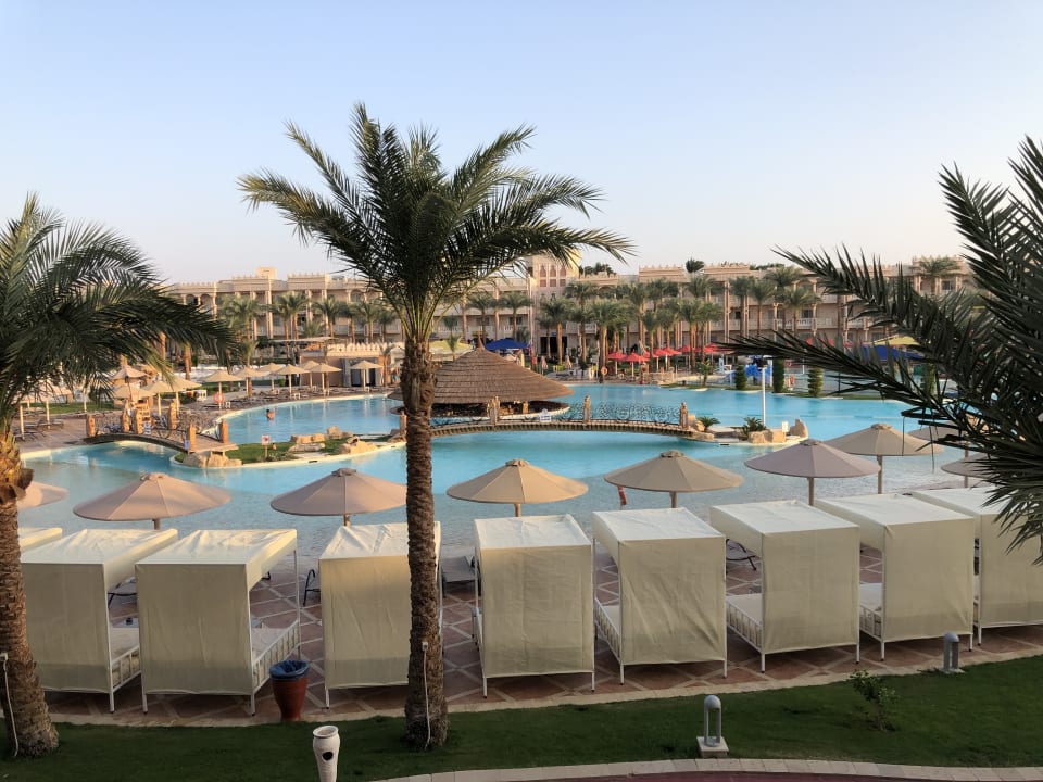 Pool Pickalbatros Palace Resort