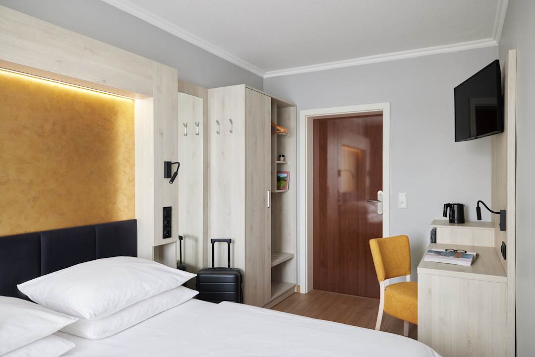 Zimmer Best Western Raphael Hotel Altona