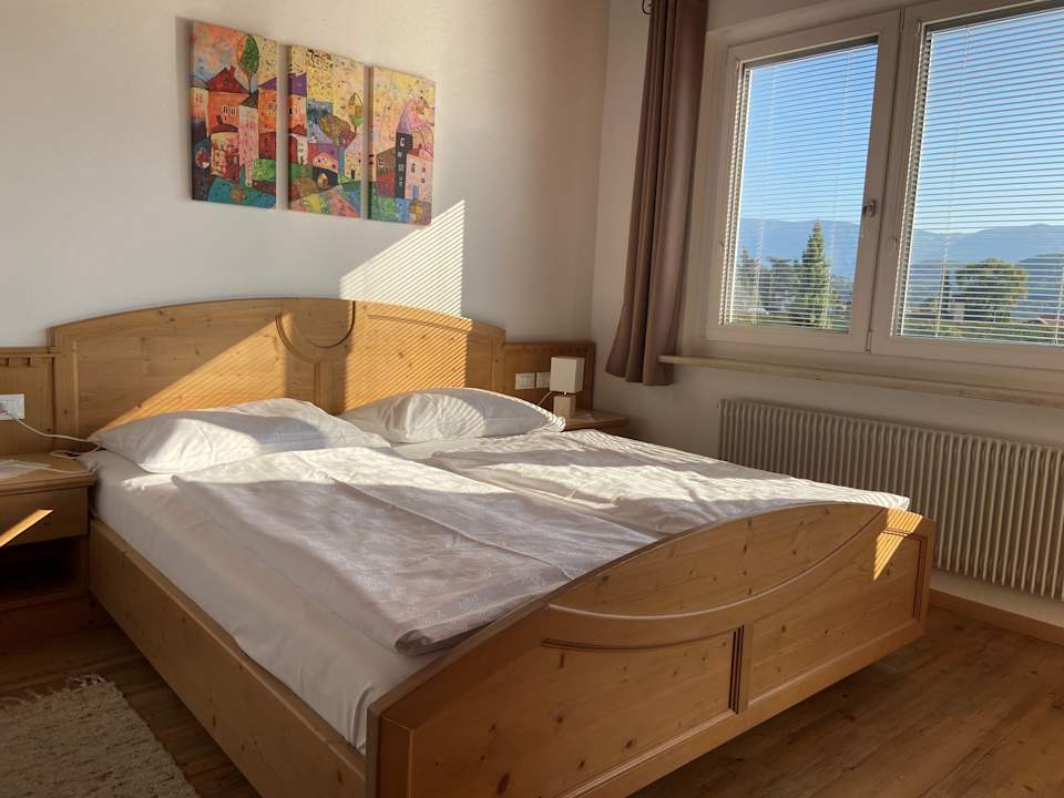 Zimmer Residence La Terrazza - Südtirol erleben in Kaltern am See