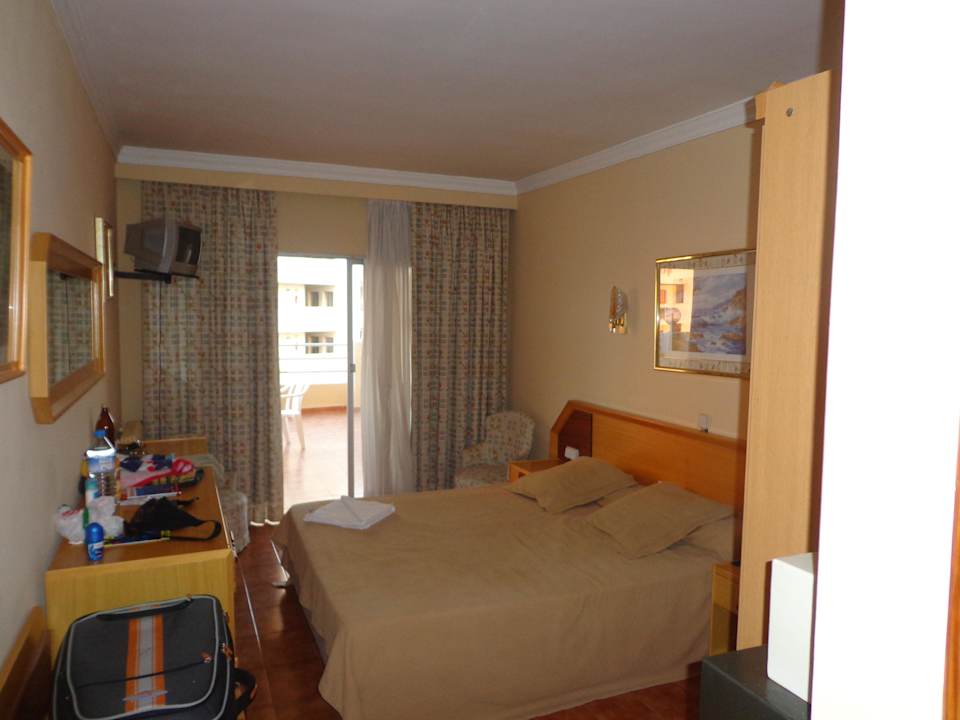 Zimmer 104 Bei Juan Playa Blanca