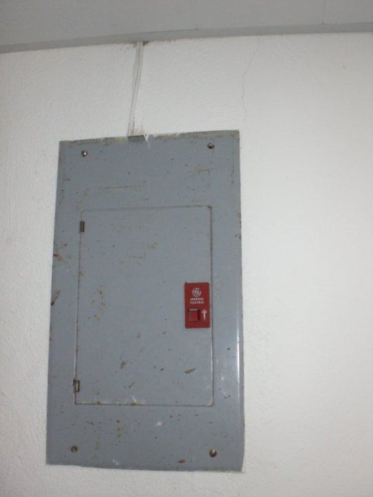 Sicherungskasten BelleVue Dominican Bay