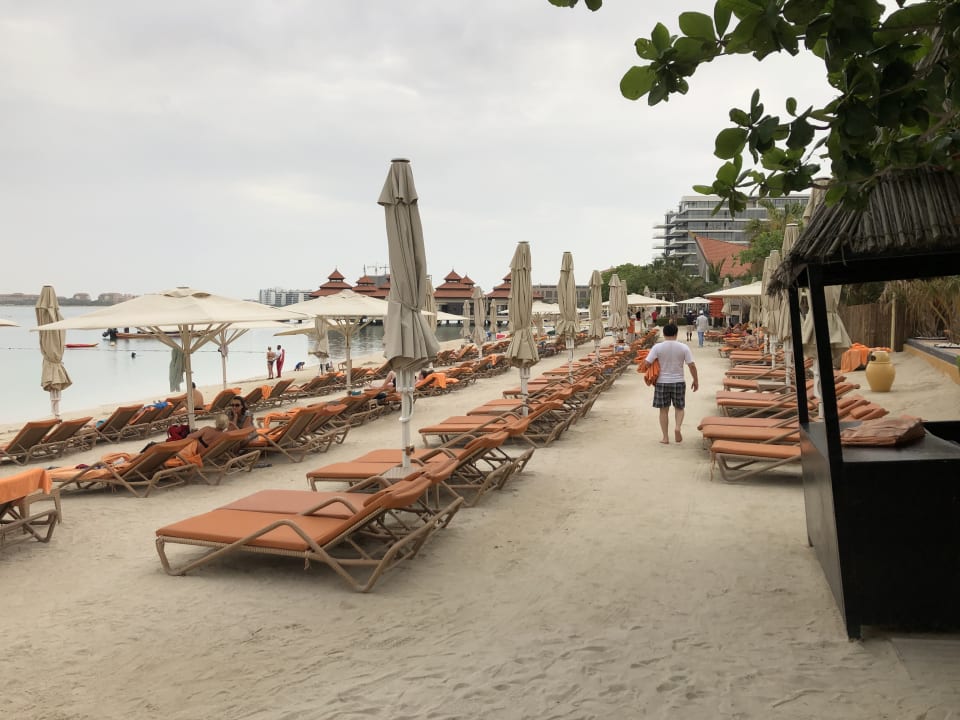 Strand Anantara The Palm Dubai Resort