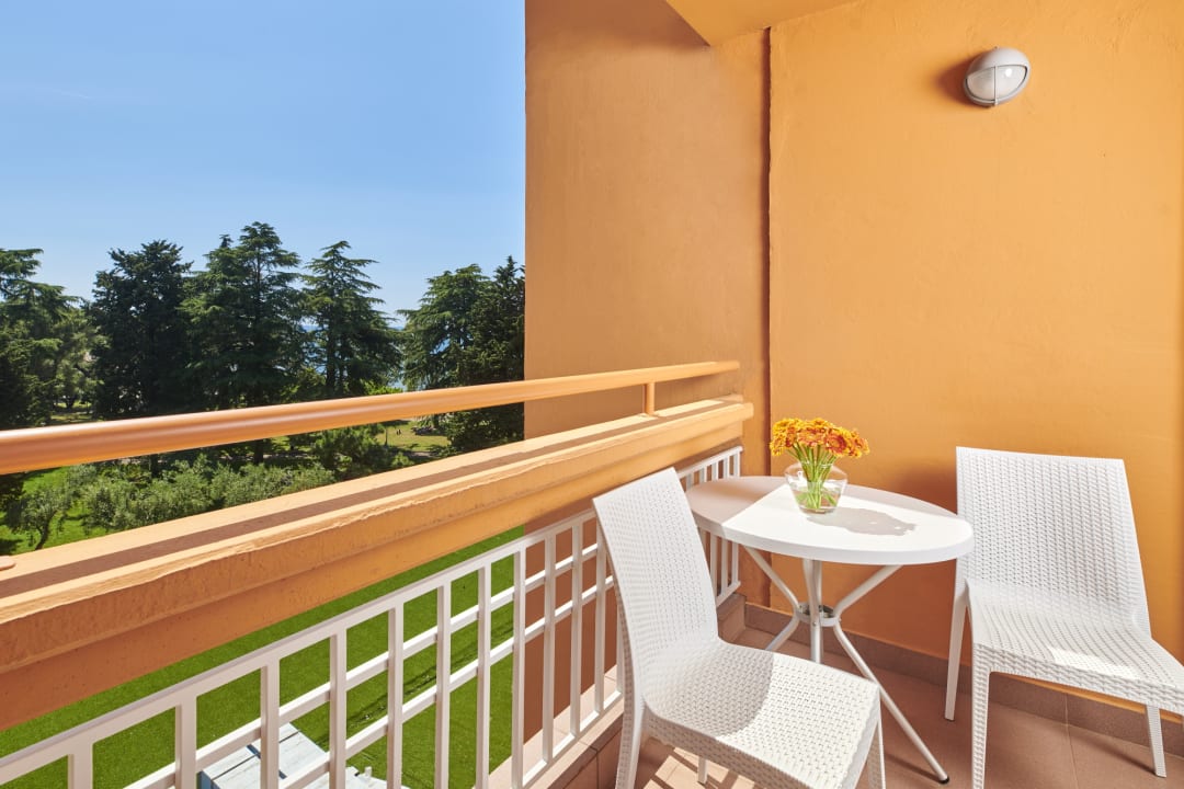 Ausblick Hotel Umag Plava Laguna