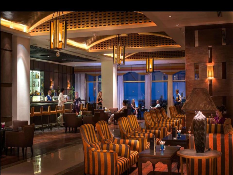 Flam restaurant Concorde El Salam Hotel Sharm el Sheikh by Royal Tulip