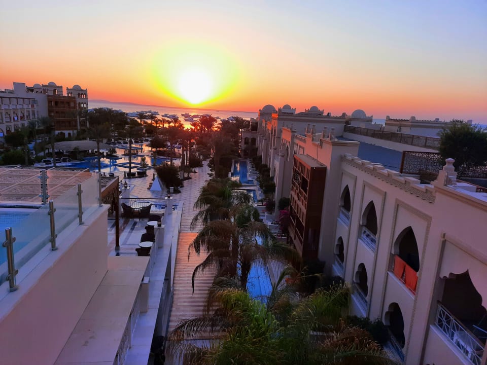 Ausblick The Grand Palace - Adults only