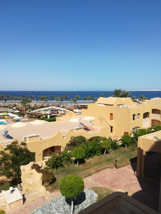 Ausblick Sharm Grand Plaza Resort