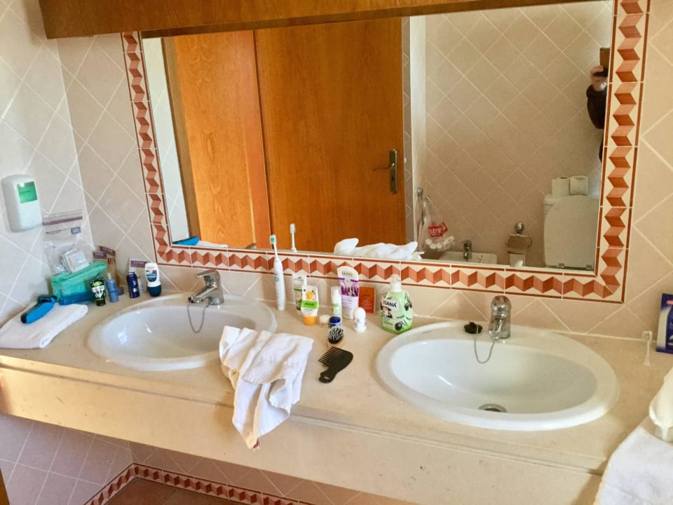 Badezimmer Villa 4 Colina da Lapa & Villas