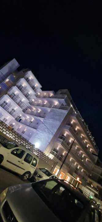 Außenansicht BQ Carmen Playa Hotel