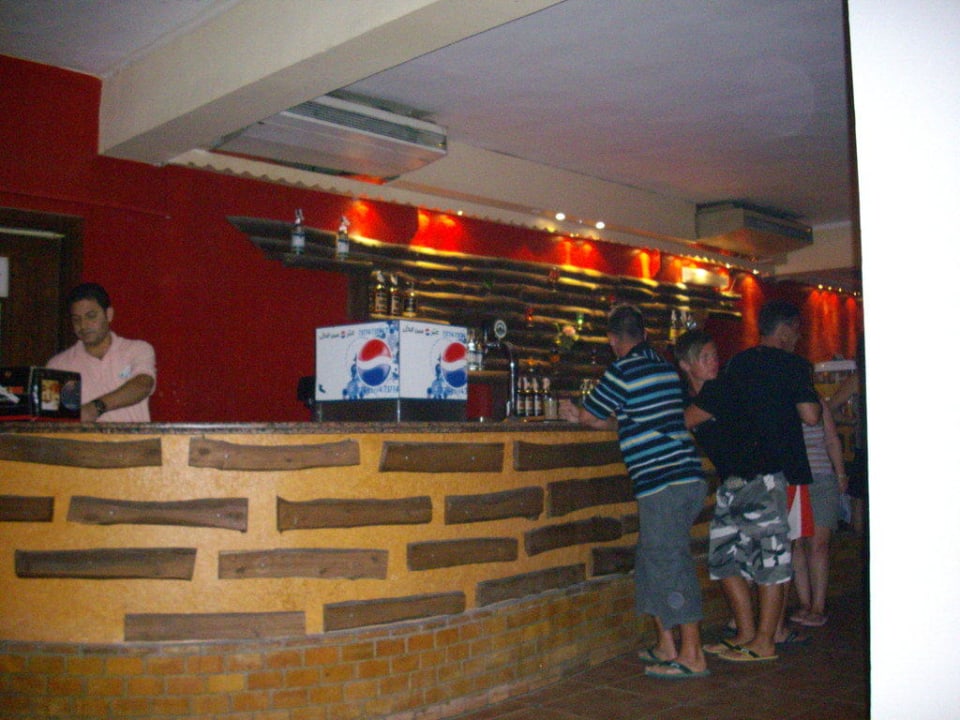 Lobby-Bar Giftun Azur Resort