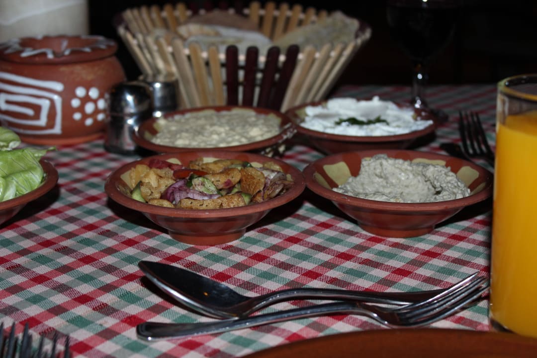 Ливанский ресторан Desert Rose