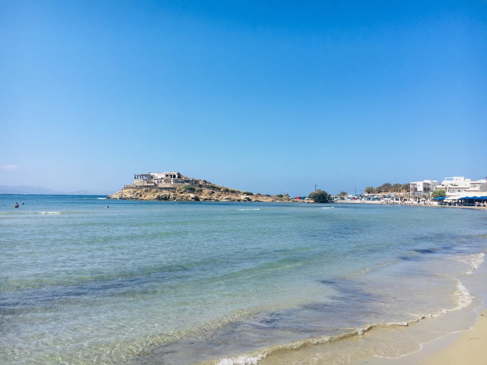 Strand Naxos Resort Beach Hotel