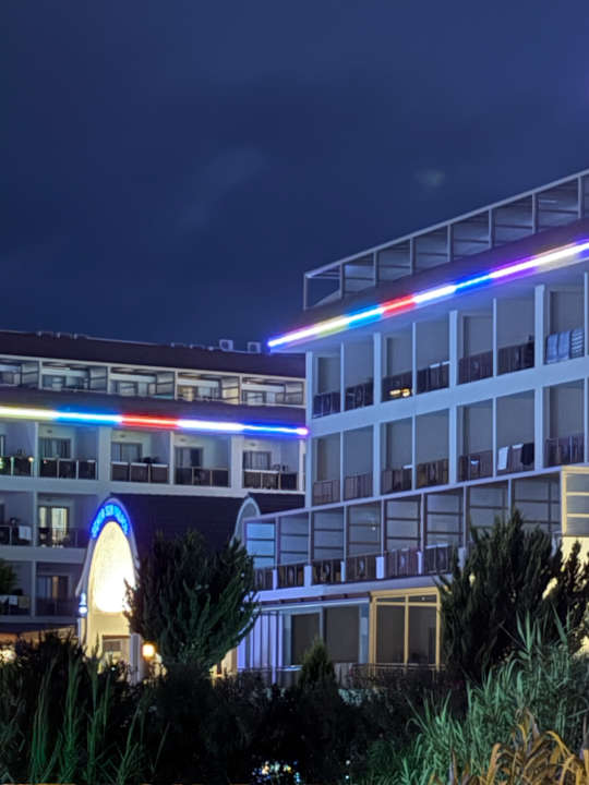 Ausblick Seher Sun Palace Resort & Spa