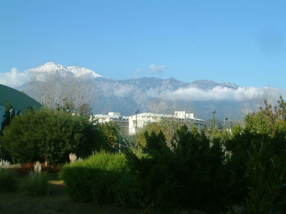 Wunderschöne Landschaft Limak Limra Hotel & Resort