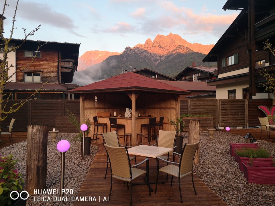 Sonstiges Waidringer Hof · 1. Tiroler Glückshotel