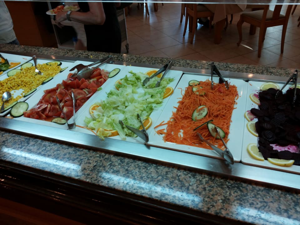 Salatbar Gavimar La Mirada Club Resort