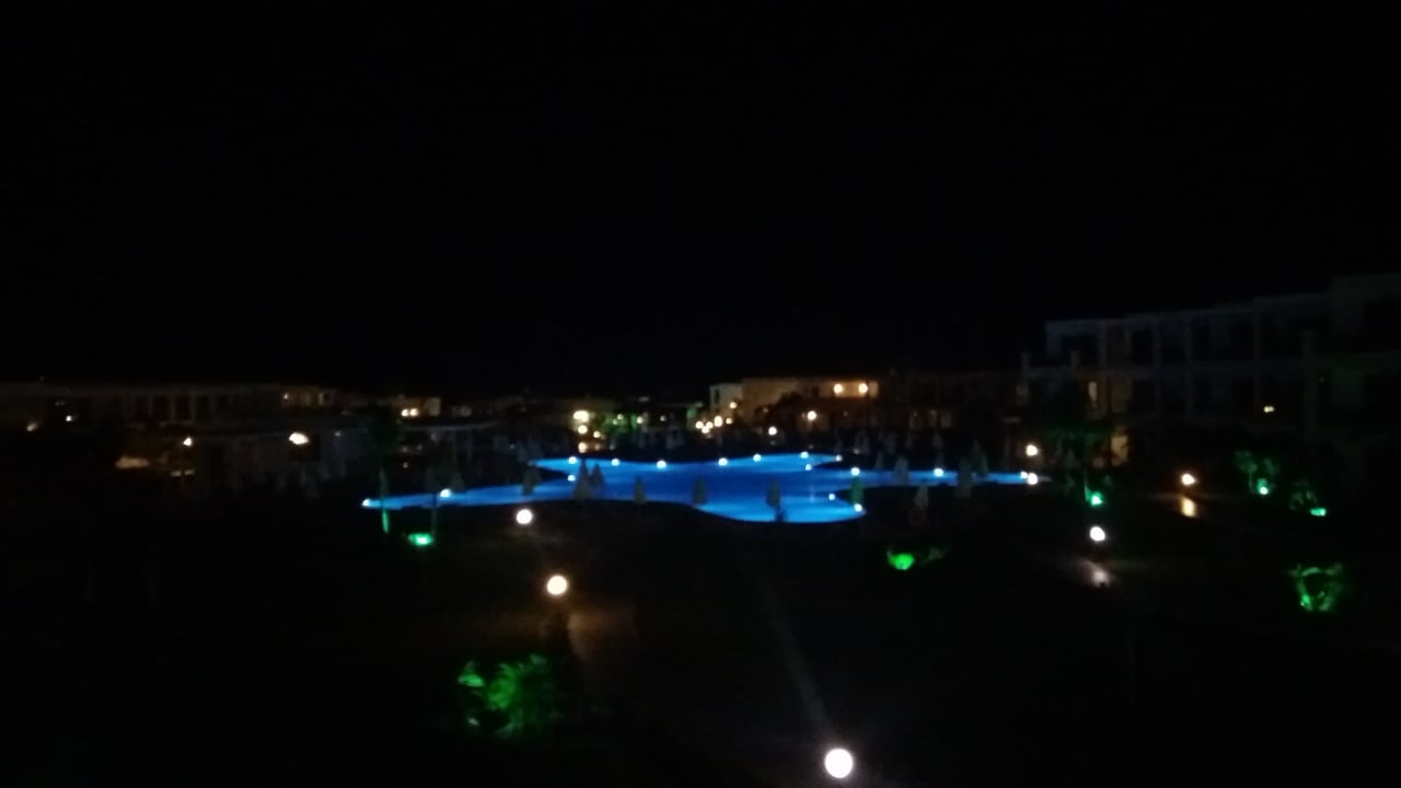 Pool Asterias Beach Resort