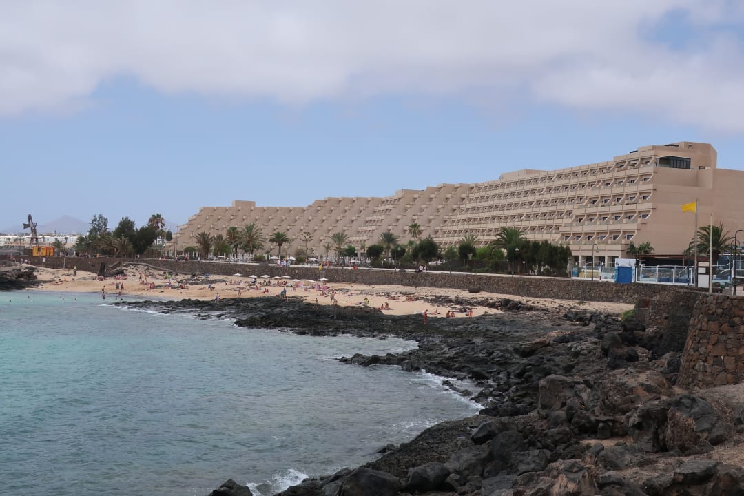 Strand Hotel Grand Teguise Playa