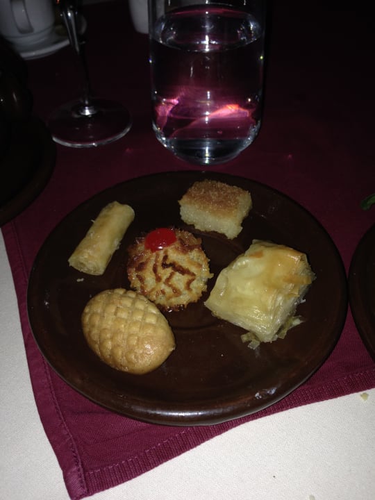 Gastro Makadi Spa - Adults only