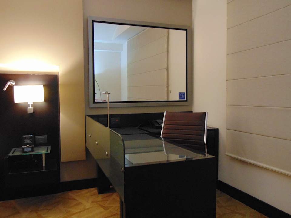 Zimmer Hotel Hilton Bogota