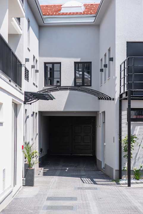 Lobby Hotel Florian&Godler