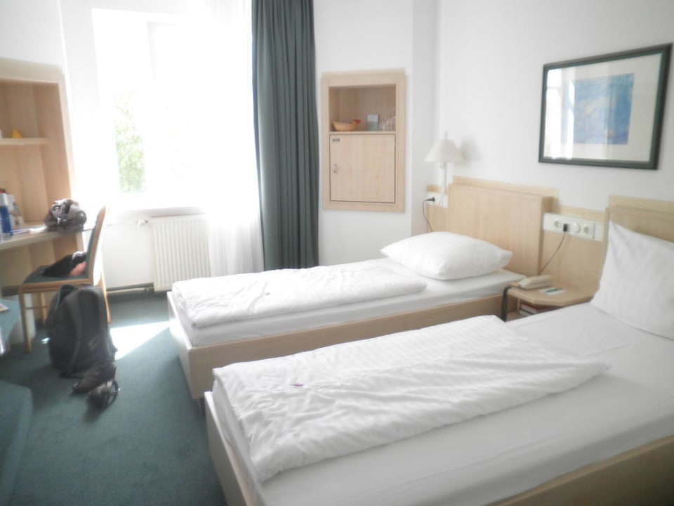 Zimmer Hotel Kaiserin Augusta