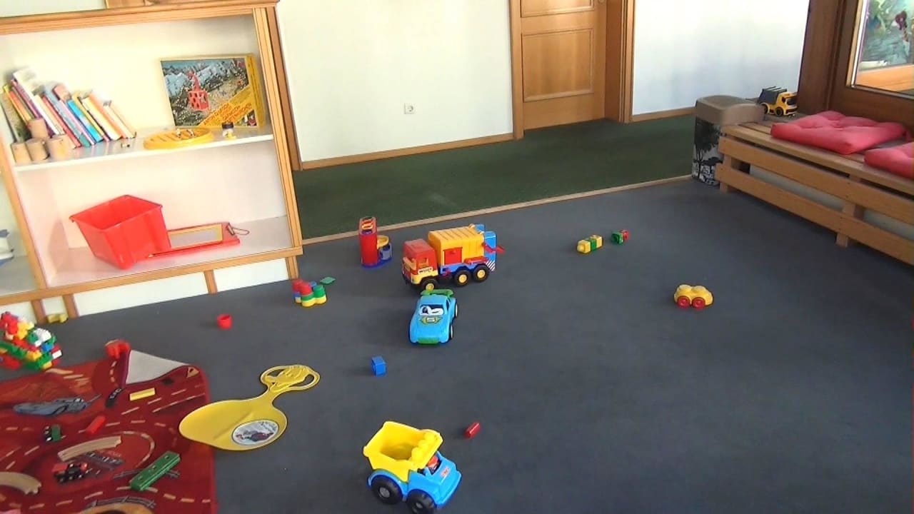 Kinderecke HYPERION Hotel Garmisch-Partenkirchen