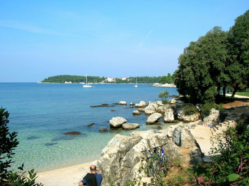 Badebuch in Nähe Hotels Eden Hotel by Maistra Collection