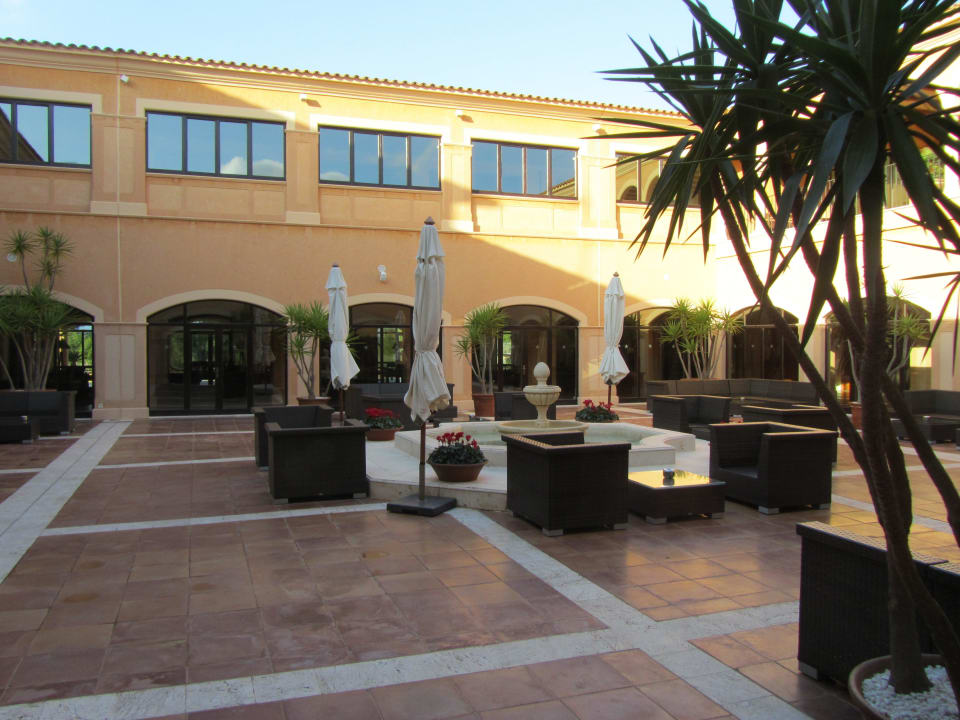 Innenhof im Hotel Hacienda Son Antem Golf Resort, Autograph Collection