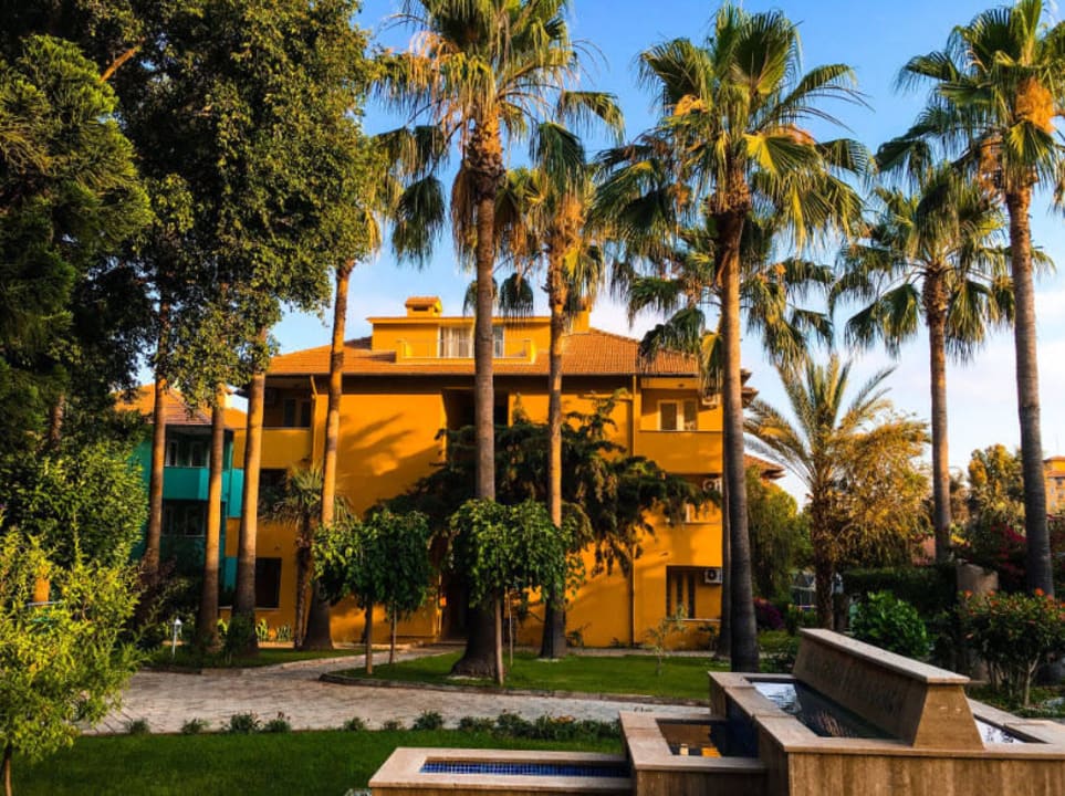 CLUB GREEN FUGLA BEACH Armas Green Fuğla