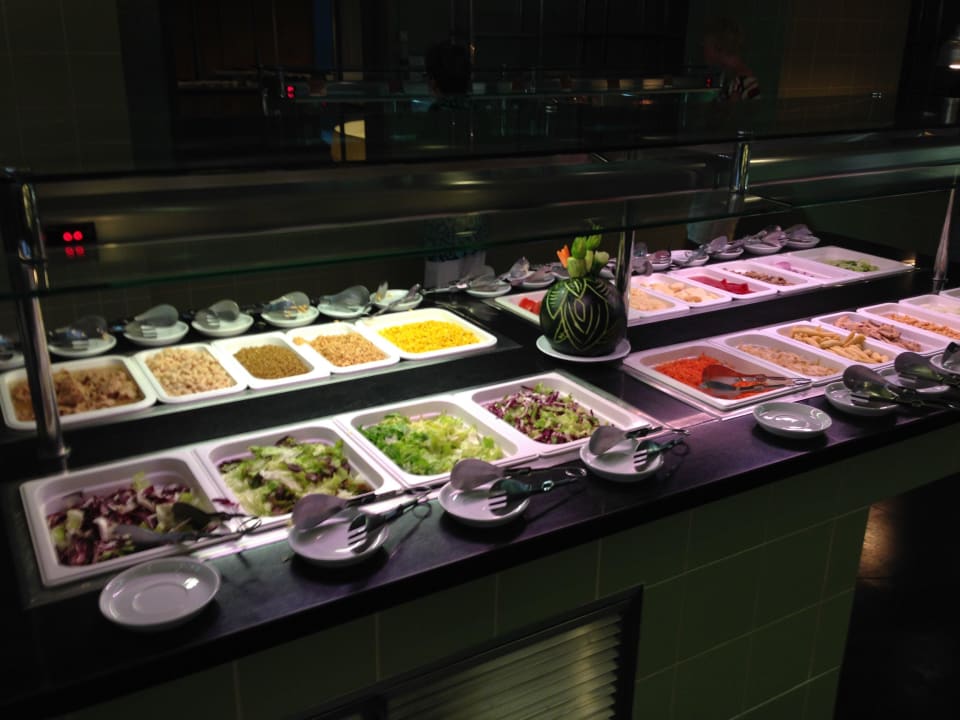 Abendessen Salobre Hotel Resort & Serenity