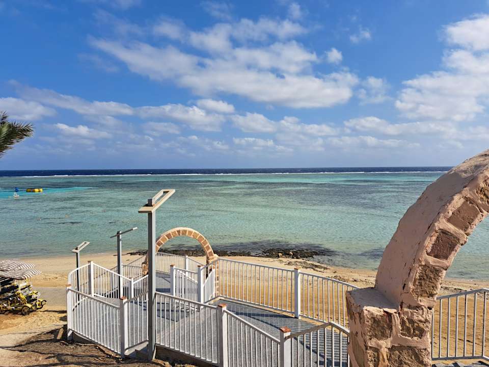Ausblick Pickalbatros Villaggio Resort - Portofino