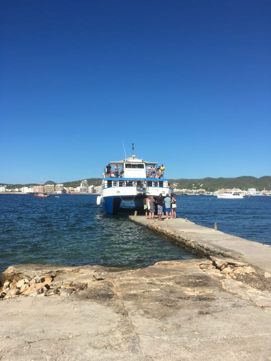 Ausblick azuLine Hoteles Mar Amantis & II